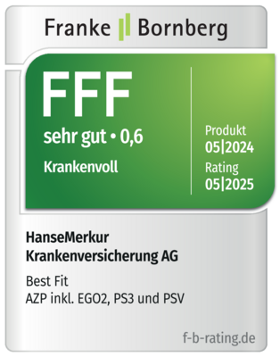 Franke & Bornberg – FFF Sehr Gut